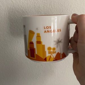 Starbucks You Are Here Mug